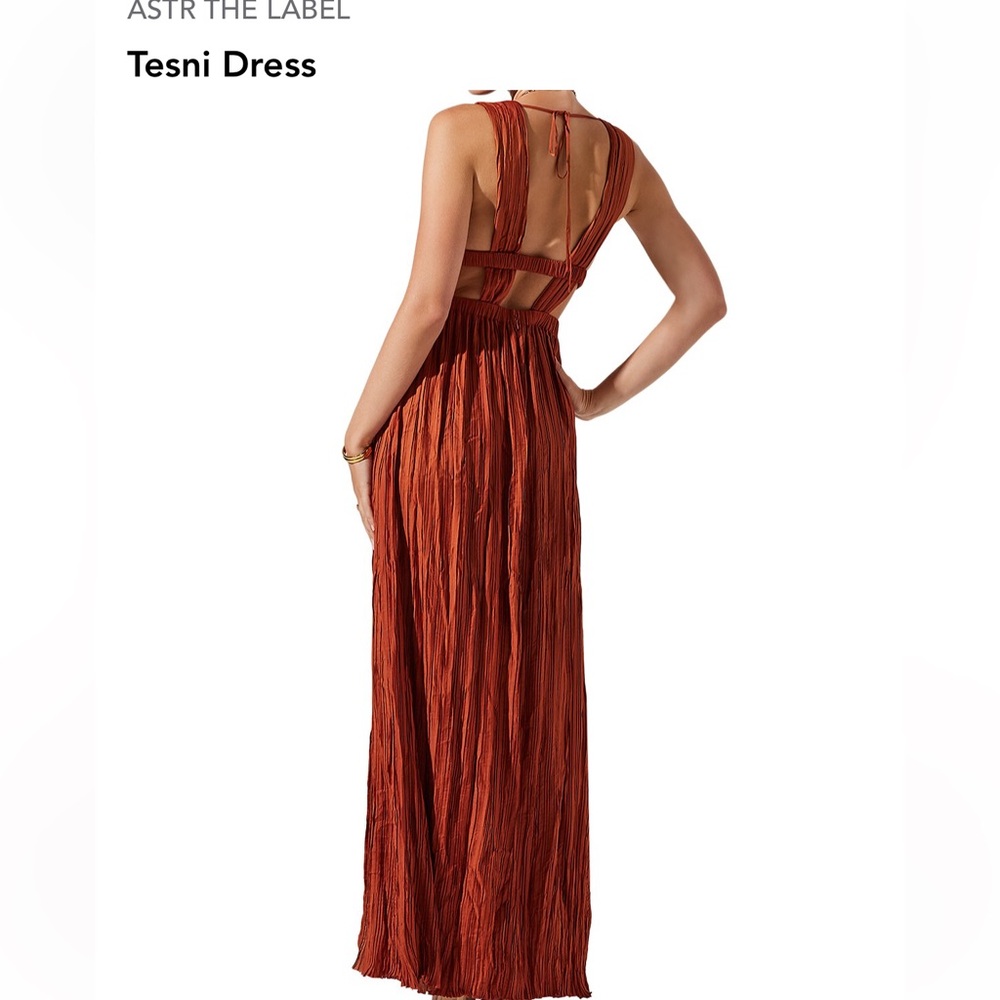 Astr the label Tesni dress
